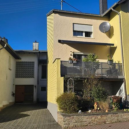 Ferienwohnung Haus Luzia Dungenheim Exterior photo