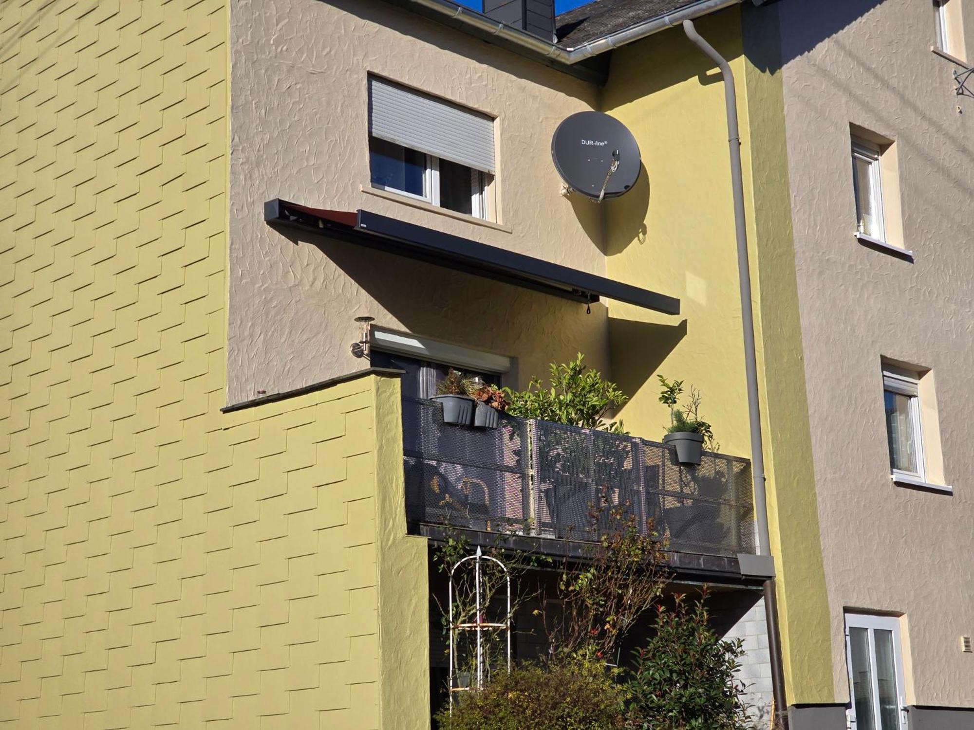 Ferienwohnung Haus Luzia Dungenheim Exterior photo
